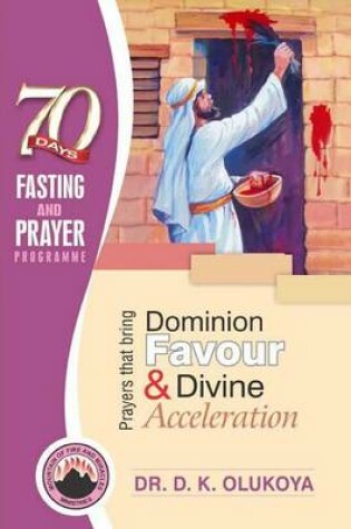 Cover of 70 Days Fasting and Prayer Programme 2016 Edition