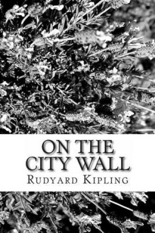 Cover of On the City Wall