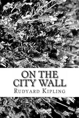 Book cover for On the City Wall