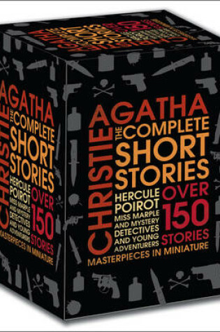 Cover of Agatha Christie: The Complete Short Stories