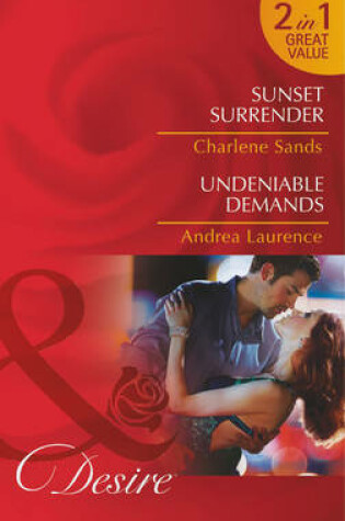Cover of Sunset Surrender