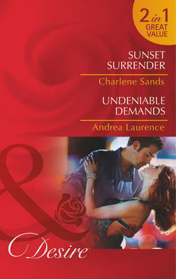 Book cover for Sunset Surrender