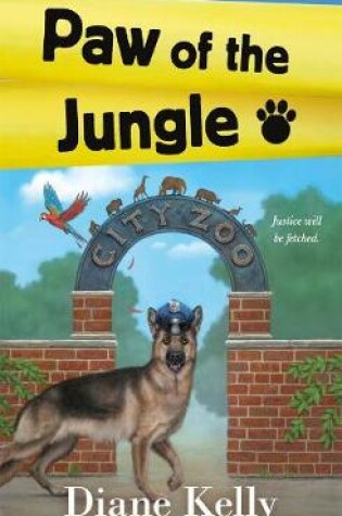 Cover of Paw of the Jungle