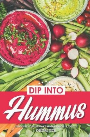 Cover of Dip into Hummus