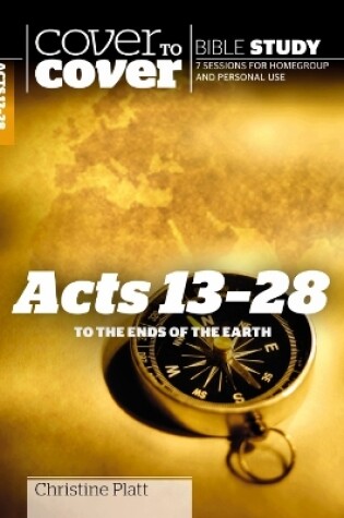 Cover of Acts 13 - 28