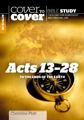 Book cover for Acts 13 - 28