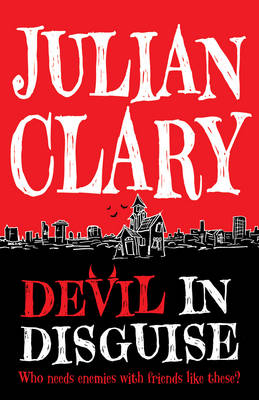 Book cover for Devil in Disguise