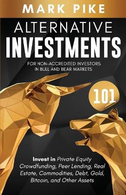 Book cover for Alternative Investments 101