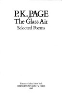 Book cover for The Glass Air