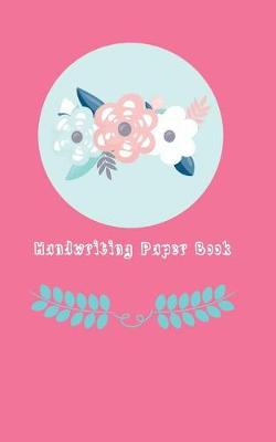 Book cover for Handwriting Paper Book