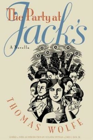 Cover of The Party at Jack's