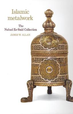 Book cover for Islamic Metalwork