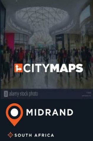 Cover of City Maps Midrand South Africa