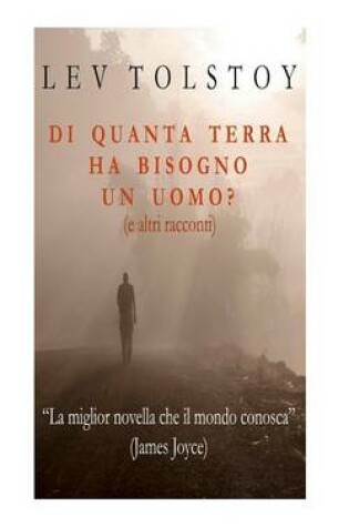 Cover of Di Quanta Terra Ha Bisogno Un Uomo?