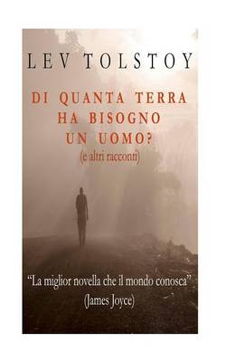 Book cover for Di Quanta Terra Ha Bisogno Un Uomo?