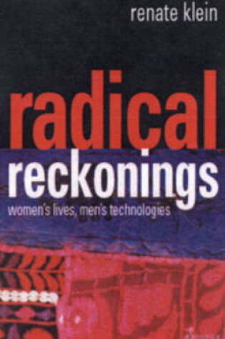 Cover of Radical Reckonings