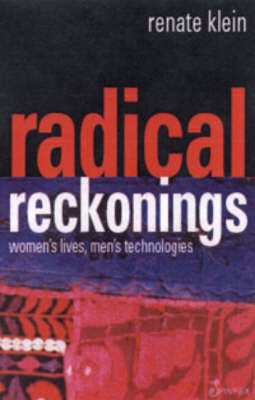 Book cover for Radical Reckonings