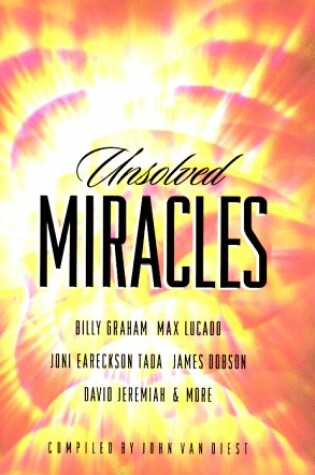 Cover of Unsolved Miracles