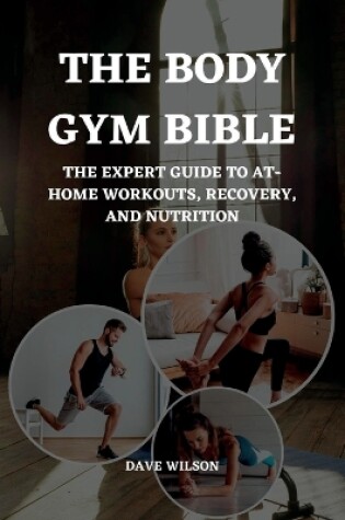 Cover of The Body Gym Bible