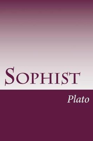 Cover of Sophist