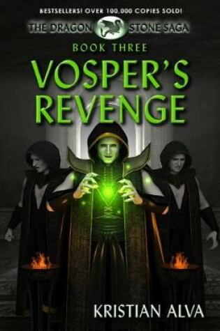 Cover of Vosper's Revenge