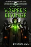 Book cover for Vosper's Revenge