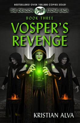 Book cover for Vosper's Revenge