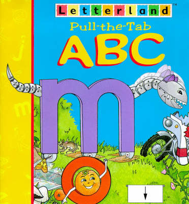 Cover of Letterland