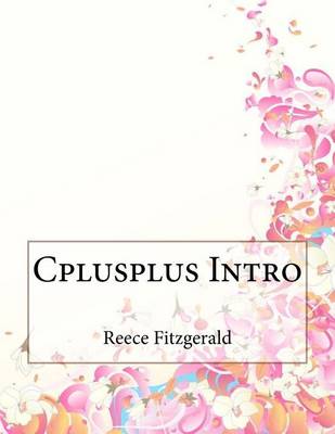 Book cover for Cplusplus Intro