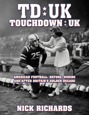 Book cover for Touchdown UK