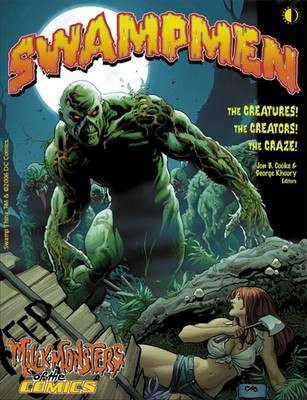 Book cover for Swampmen