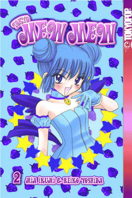 Book cover for Tokyo Mew Mew