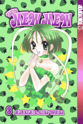 Book cover for Tokyo Mew Mew