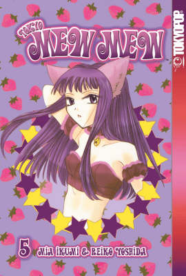 Book cover for Tokyo Mew Mew