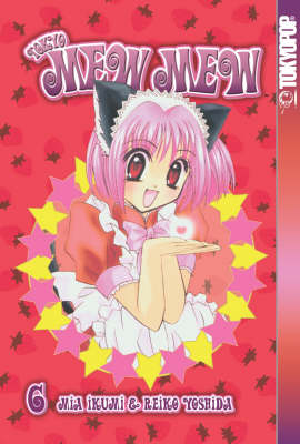 Book cover for Tokyo Mew Mew