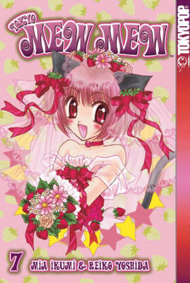 Book cover for Tokyo Mew Mew