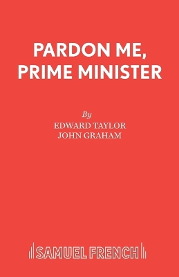 Book cover for Pardon Me, Prime Minister