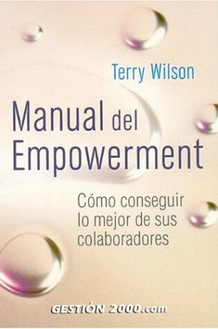 Cover of Manual del Empowerment