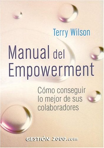 Book cover for Manual del Empowerment