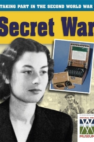 Cover of Secret War