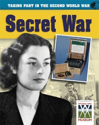 Cover of Secret War