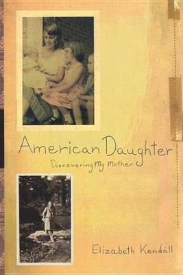 Book cover for American Daughter