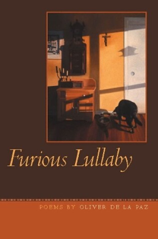 Cover of Furious Lullaby