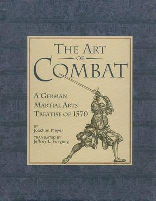 Cover of The Art of Combat