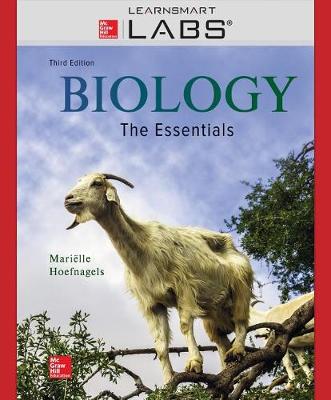 Book cover for Connect with Learnsmart Labs Access Card for Biology: The Essentials