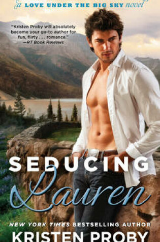 Cover of Seducing Lauren