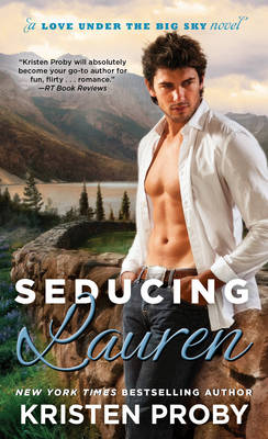 Book cover for Seducing Lauren