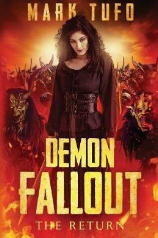 Cover of Demon Fallout