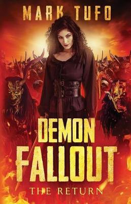 Book cover for Demon Fallout