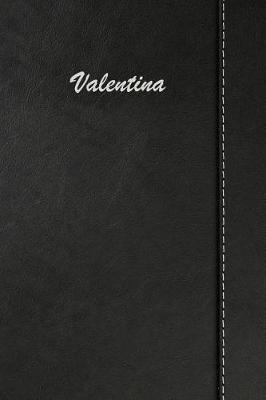 Book cover for Valentina